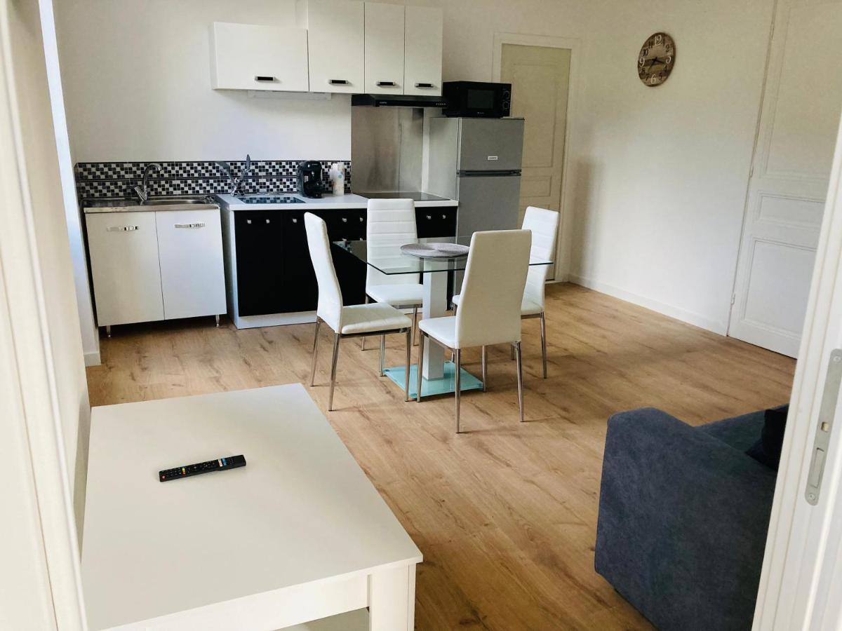 Charmant Appartement Dans Une Magnifique Residence Соспел Екстериор снимка